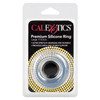 A photo of the CalExotics Premium Silicone Ring Large - Clear