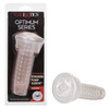 A photo of the Optimum Series Stroker Pump Sleeve Mouth A photo of the Optimum Series Stroker Pump Sleeve Mouth