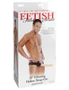 A photo of the Fetish Fantasy Series 10" Vibrating Hollow Strap-On