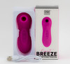 A photo of the Sweet Breeze Air-Pulsing Stimulator - Pink A photo of the Sweet Breeze Air-Pulsing Stimulator - Pink