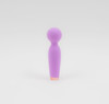 MELT Vibrating Wand - Purple