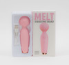 A photo of the MELT Vibrating Wand - Pink