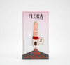 A photo of the FLORA Peony Heating Swinging Thrusting Vibrator w/ Remote