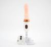 A photo of the FLORA Peony Heating Swinging Thrusting Vibrator w/ Remote