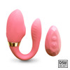 Flora Rose Clitoral Air Pulsing Vibrator w/ Remote Flora Rose Clitoral Air Pulsing Vibrator w/ Remote