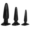 A photo of the Anal Trainer Kit - Black