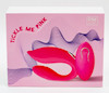 A photo of the Violet's Vibes Tickle Me - Pink A photo of the Violet's Vibes Tickle Me - Pink