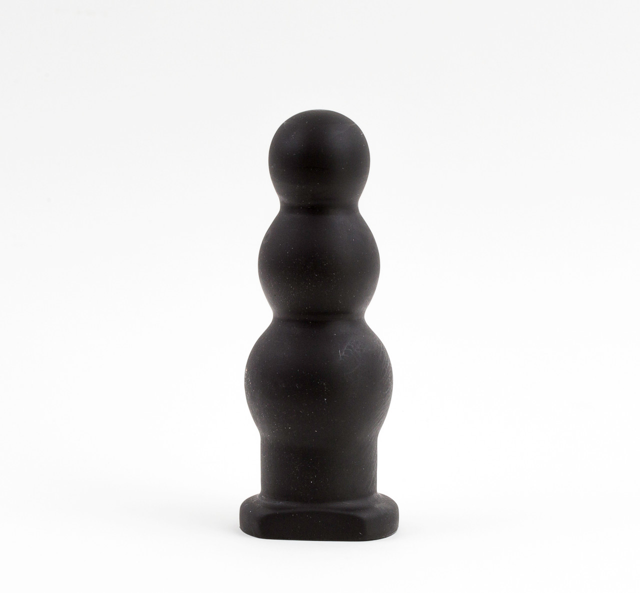 anal plug x Buy the Gender X Black Pearl Aluminum Anal Plug with Black Gem main image 0