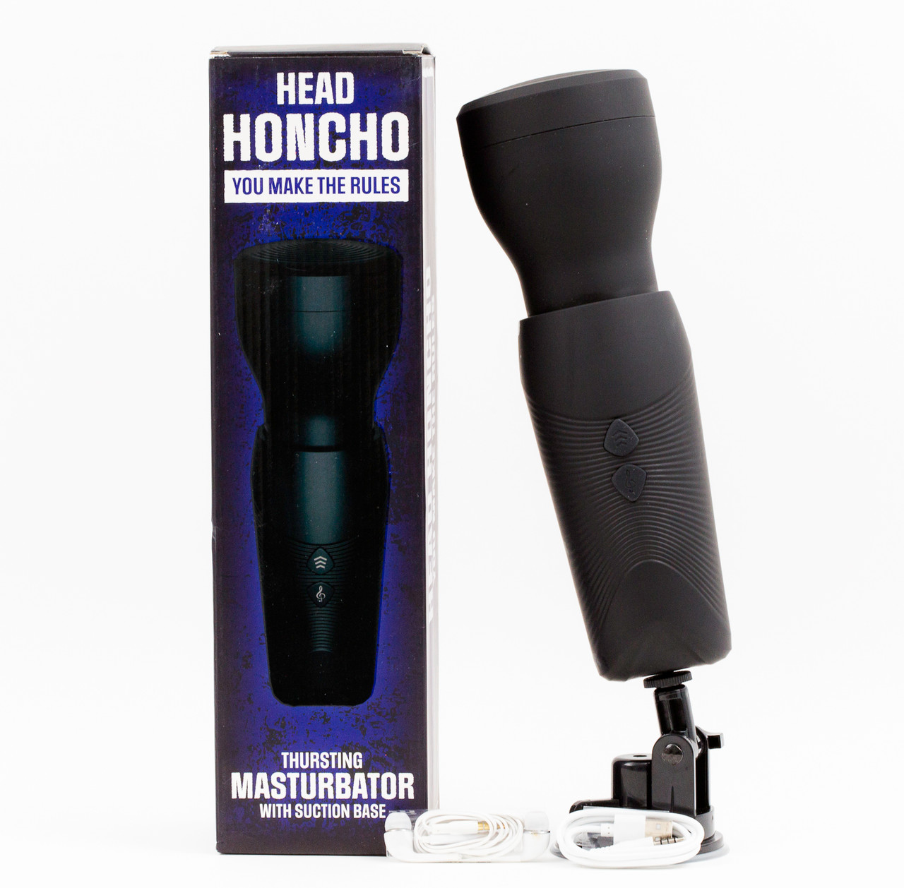Head Honcho - Male Masturbator - Dreamers