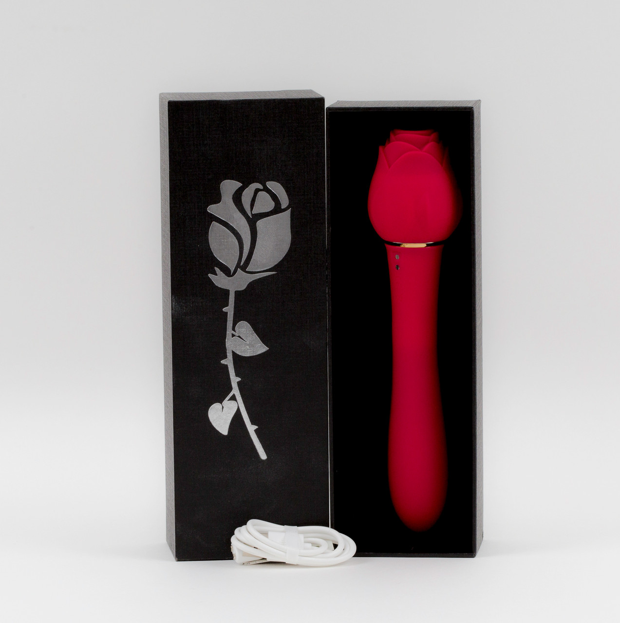 Wild Rose Wand - Air Pulse & Vibration - Dreamers
