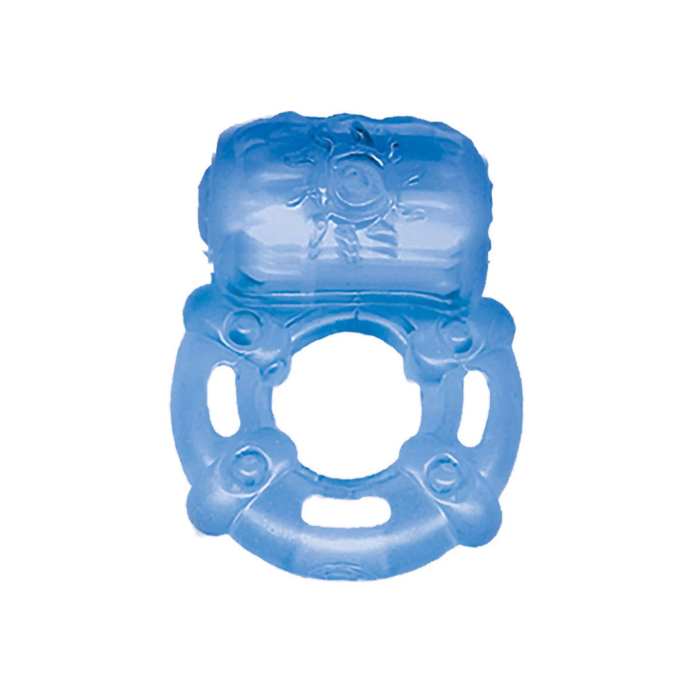 vibrating pulsating pleasure ring Lifestyles Vibrating Ring | Delivery Near Me main image 1
