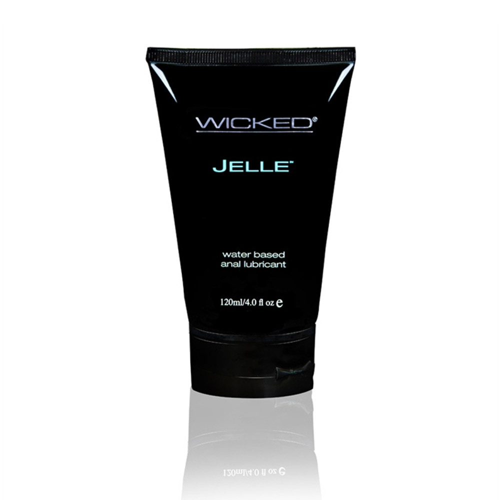 Shop Dreamers - Wicked Jelle Waterbased Anal Gel - 4 oz