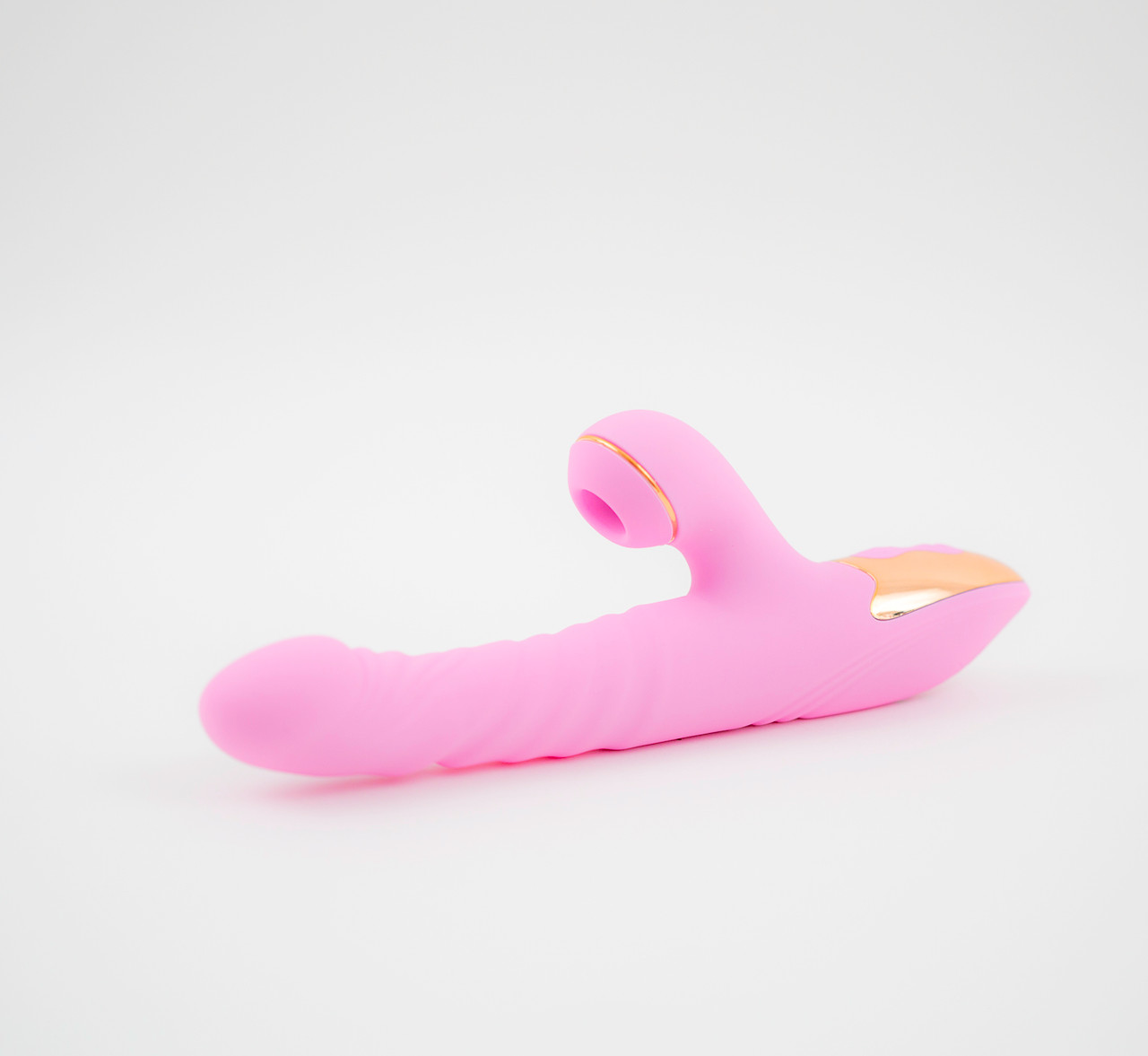 Shop Dreamers - FLORA Orchid Heating, Thrusting and Licking Vibrator