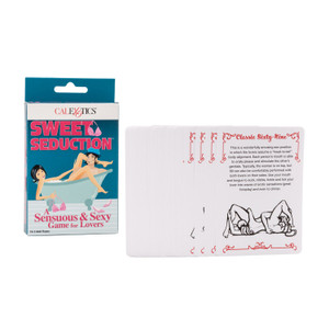 A photo of Cal Exotics Seduction Game. A photo of Cal Exotics Seduction Game.