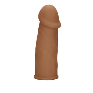 A photo of the Futurotic Penis Extender - Brown.