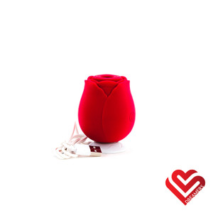 Wild Rose Air Red-Pulsing Stimulator Wild Rose Air Red-Pulsing Stimulator