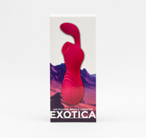 Exotica Air-pulsing, Pink Exotica Air-pulsing, Pink