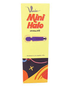 Voodoo Mini Halo - Purple diamond Voodoo Mini Halo - Purple diamond