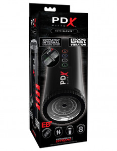 PDX ELITE MOTO BLOWER PDX ELITE MOTO BLOWER