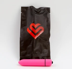 Dreamers Pink  Battery Operated Bullet - Pink
