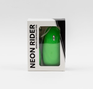 Neon Rider Green - Remote Controlled Egg Neon Rider Green - Remote Controlled Egg