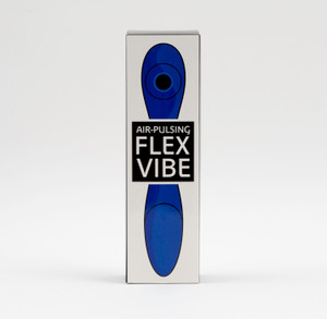 Air-Pulsing Blue Flex Vibe