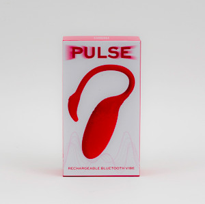 Pulse - Bluetooth Vibe Pink Pulse - Bluetooth Vibe Pink