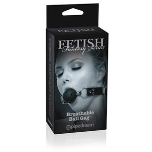 Fetish Breath Ball Gag Fetish Breath Ball Gag