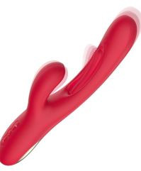 Wild Bora Rabbit - Red 