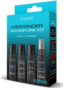 WICKED ANAL ADVENTURE KIT