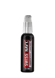 Swiss Navy Prem Anal Lube 2 OZ