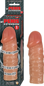 My Penis Ext - 1 Brown
