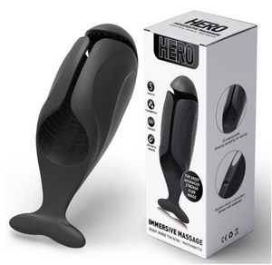 The Whale - Penis Trainer