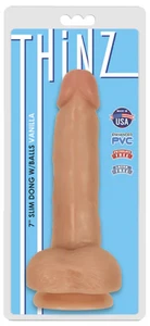 7" -  Thinz - Dong w/Balls - Vanilla