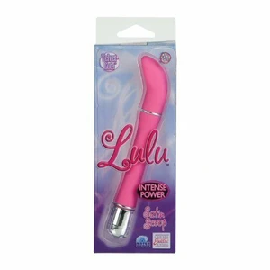 Lulu Satin Scoop - Pink