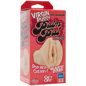 Palm Pal - Virgin Pussy