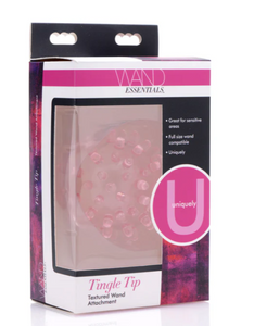 TingleTip Wand Attachment - Packaged