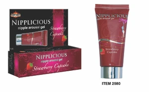 Nipplicious - Straw Cupcake 1O