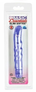 Basic Essentials Slim Softee - Purple