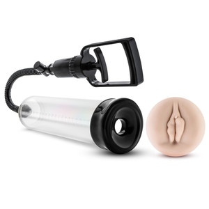 A photo of the Performance VX5 Male Enhancement Pump System - Clear A photo of the Performance VX5 Male Enhancement Pump System - Clear