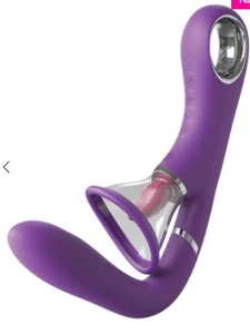 Ultimate Pleasure PRO - Purple