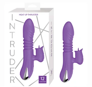 INTRUDER HEAT UP THRUSTER-PURPLE