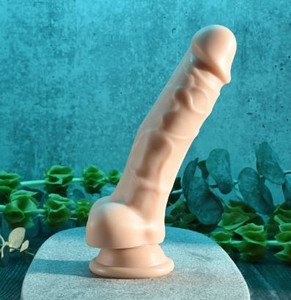 6” Dildo, Light