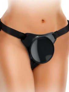 Beginner's Body Dock Strap-On Harness