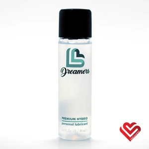 Dreamers Hybrid Lubricant-4oz