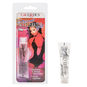Sexual Accelerator Gel 5 Oz.