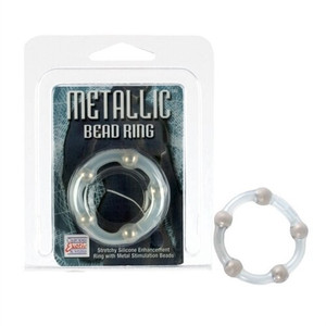 A photo of the Metallic Bead Ring