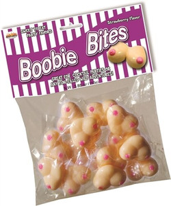 A photo of the Boobie Bites