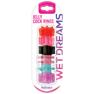 Pleasure Stars Penis Rings Pleasure Stars Penis Rings