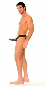 A photo of the Fetish Fantasy Series For Him or Her - Hollow Strap-On A photo of the Fetish Fantasy Series For Him or Her - Hollow Strap-On